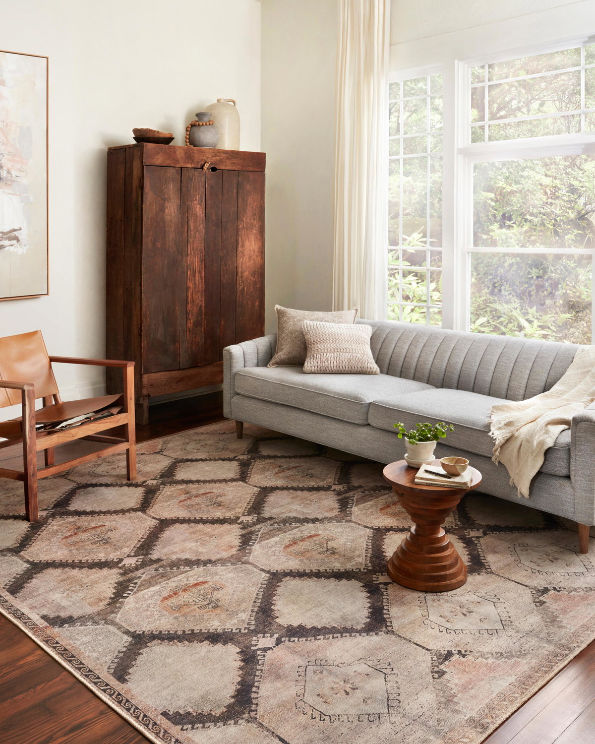 Loloi II Wynter Rug, 7'6" length x 9'6" width View 2