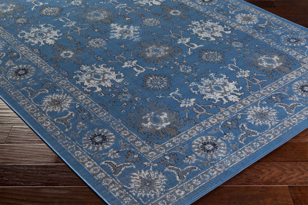 Mavrick Machine Woven Rug large image 