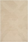 Brook Handmade Rug, by Surya, 7'6" length x 5' width thumbnail