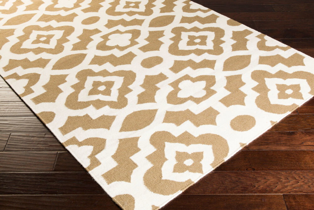Market Place Handmade Rug, by Surya, 3' length x 2' width