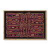 Loloi Cattleya Wall Art, Wall Hanging, 26" length x 18" width thumbnail 1