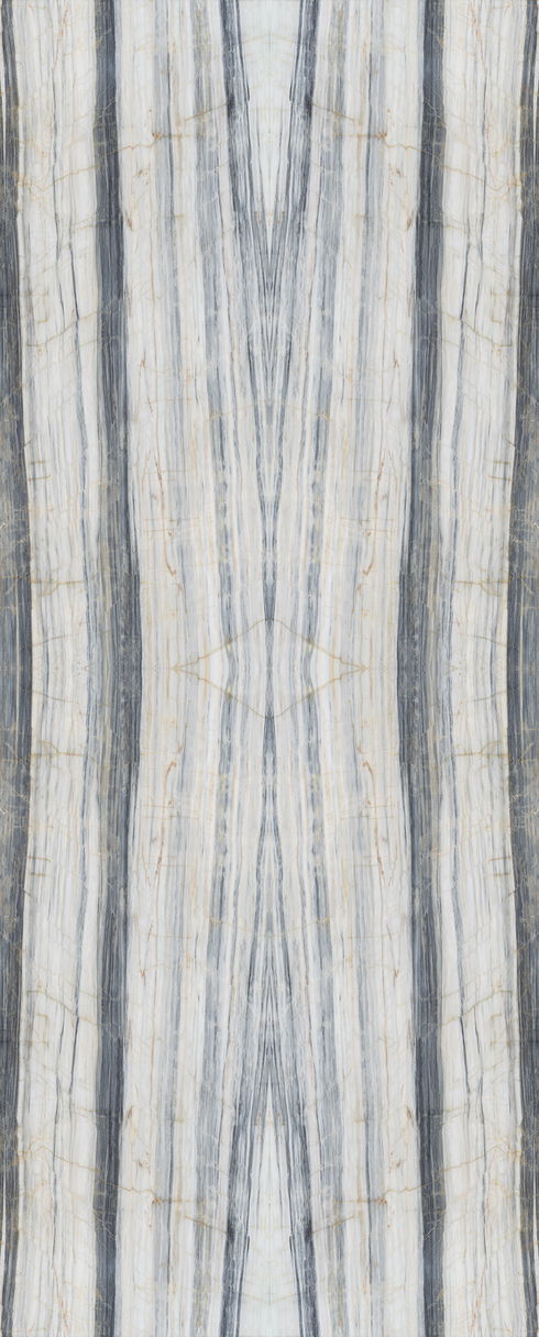 Spanish Marble Blue Peel & Stick Mural