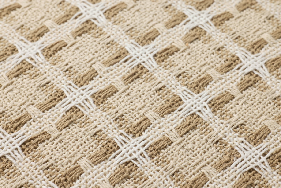 Loloi Natural Pillow, Decorative Pillow, 20" length x 20" width View 3