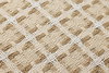 Loloi Natural Pillow, Decorative Pillow, 20" length x 20" width thumbnail 3