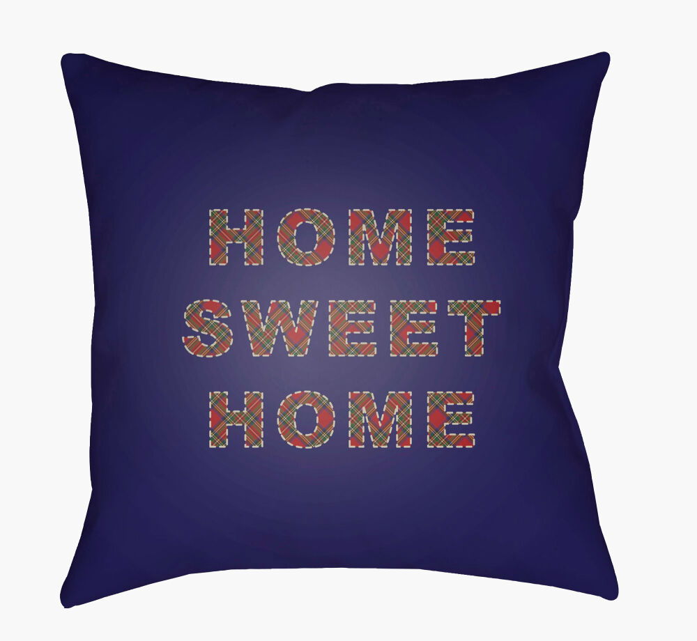 Home Sweet Home Accent Pillow large image 