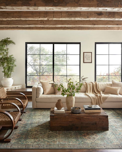 Magnolia Home by Joanna Gaines x Loloi Sinclair Rug