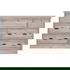 Eden 7-Drawer Media Dresser thumbnail 0