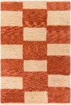 Beni Moroccan Handmade Rug, by Surya, 3' length x 2' width thumbnail