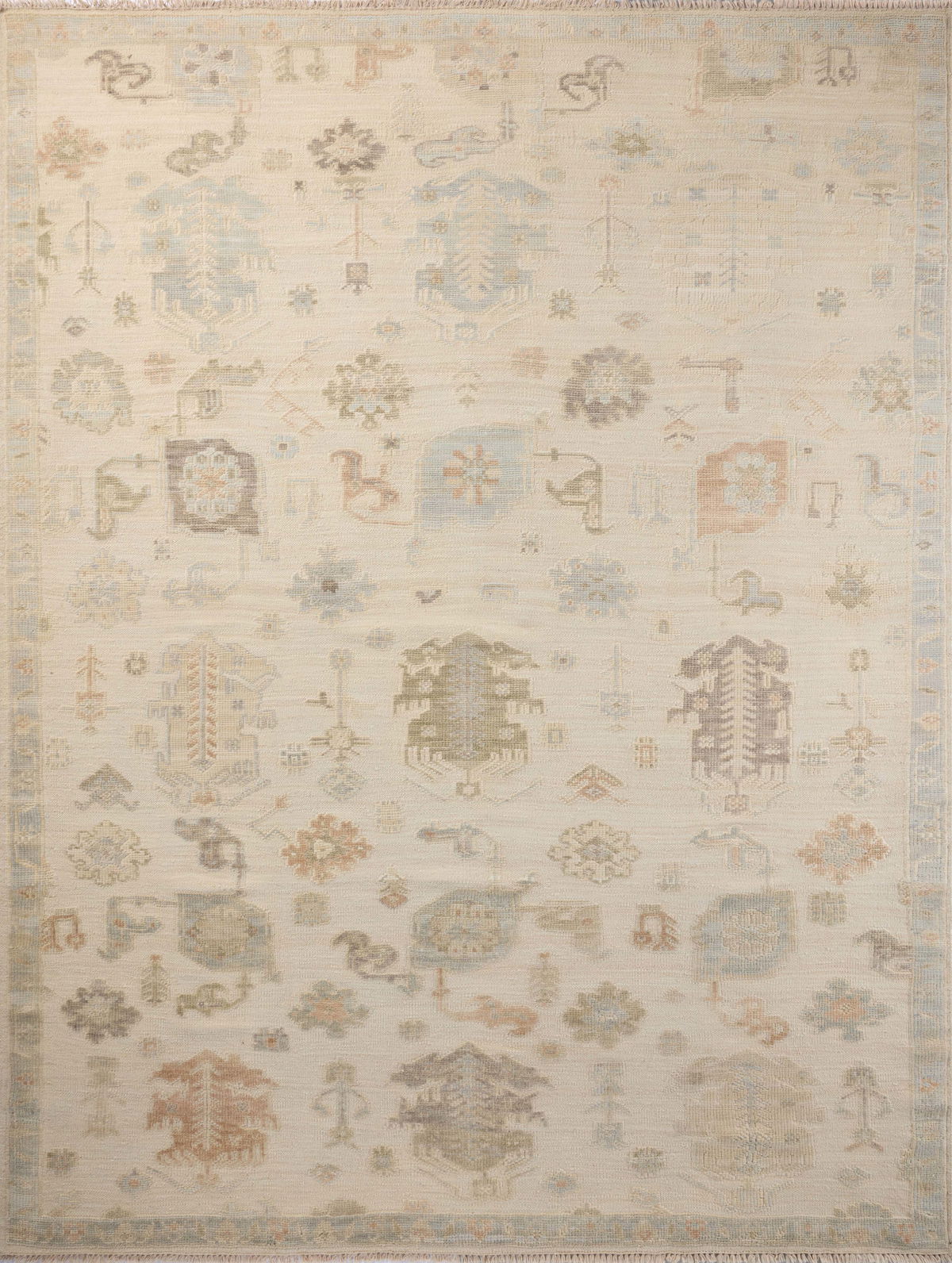 Loloi Marianne Rug, 2' length x 3' width View 1