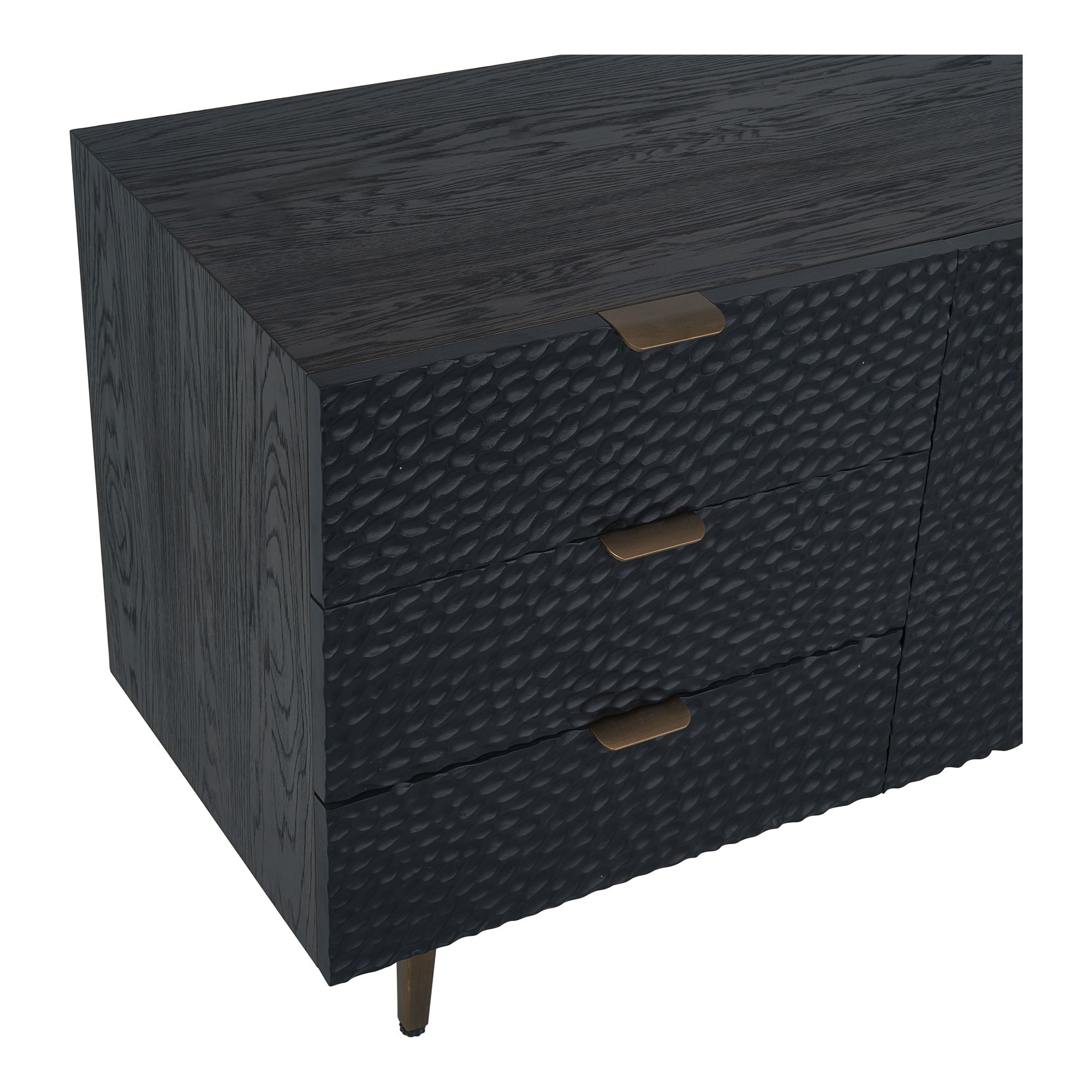 Breu Sideboard Black large image 