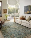 Loloi Anniston Rug, 2'6" length x 7'6" width thumbnail 2