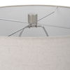 Contour Metallic Glass Table Lamp thumbnail 7
