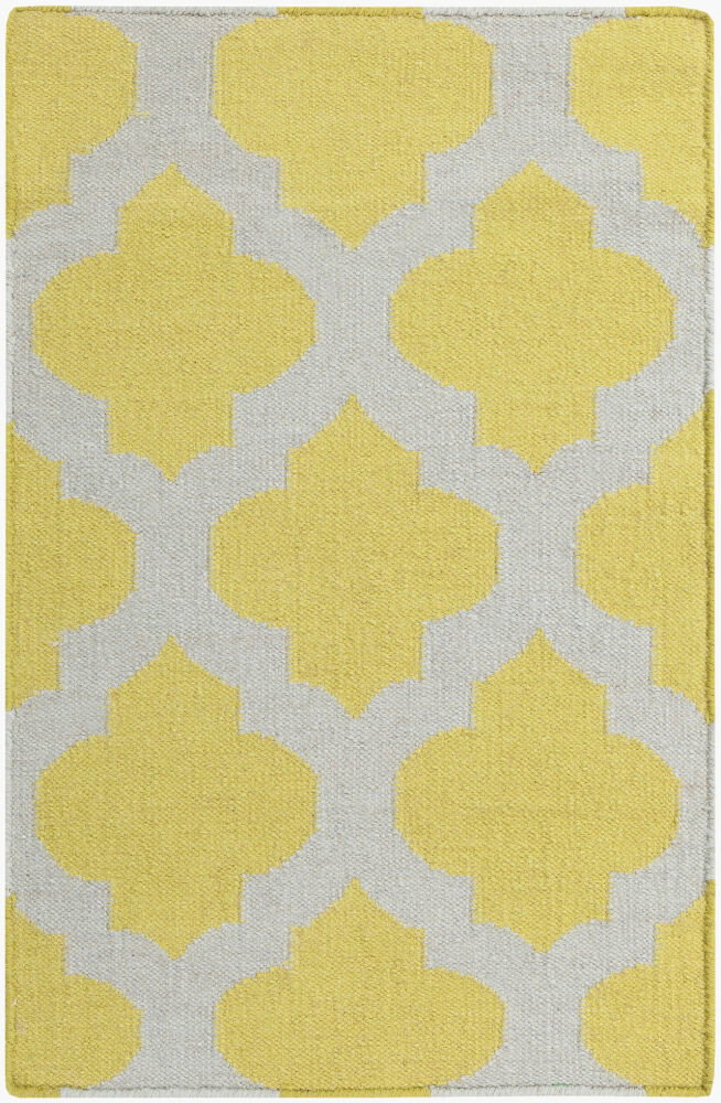 Frontier Handmade Rug, by Surya, 3' length x 2' width