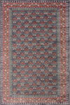 Rifle Paper Co. x Loloi Fiore Rug, 5' length x 7'10" width thumbnail 1