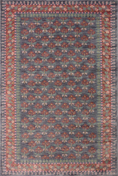 Rifle Paper Co. x Loloi Fiore Rug