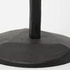 Levit (Large) Black Table Candle Holder, Candles & Candle Holder by Mercana, 5" length x 5" width x 20" height thumbnail 11