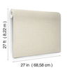 Regent Soft Beige Wallpaper thumbnail 5