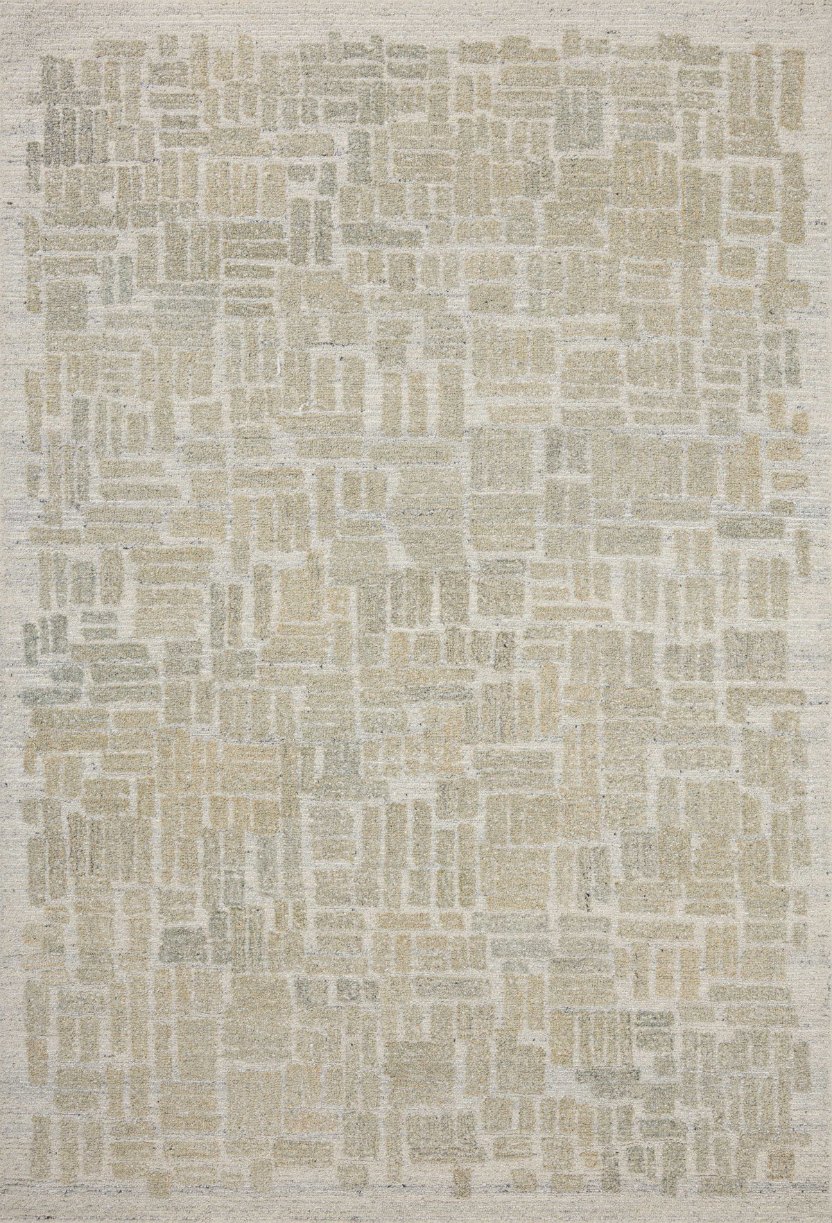 Loloi Elias Rug, 1'6" length x 1'6" width