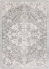 Harput Machine Woven Rug, by Surya, 7'2.61" length x 5'2.99" width thumbnail