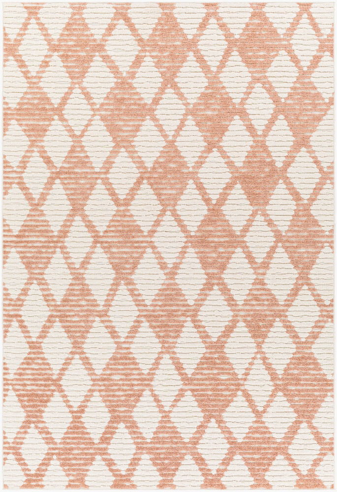 Greenwich Machine Woven Rug, by Surya, 1'3.75" length x 1'3.35" width
