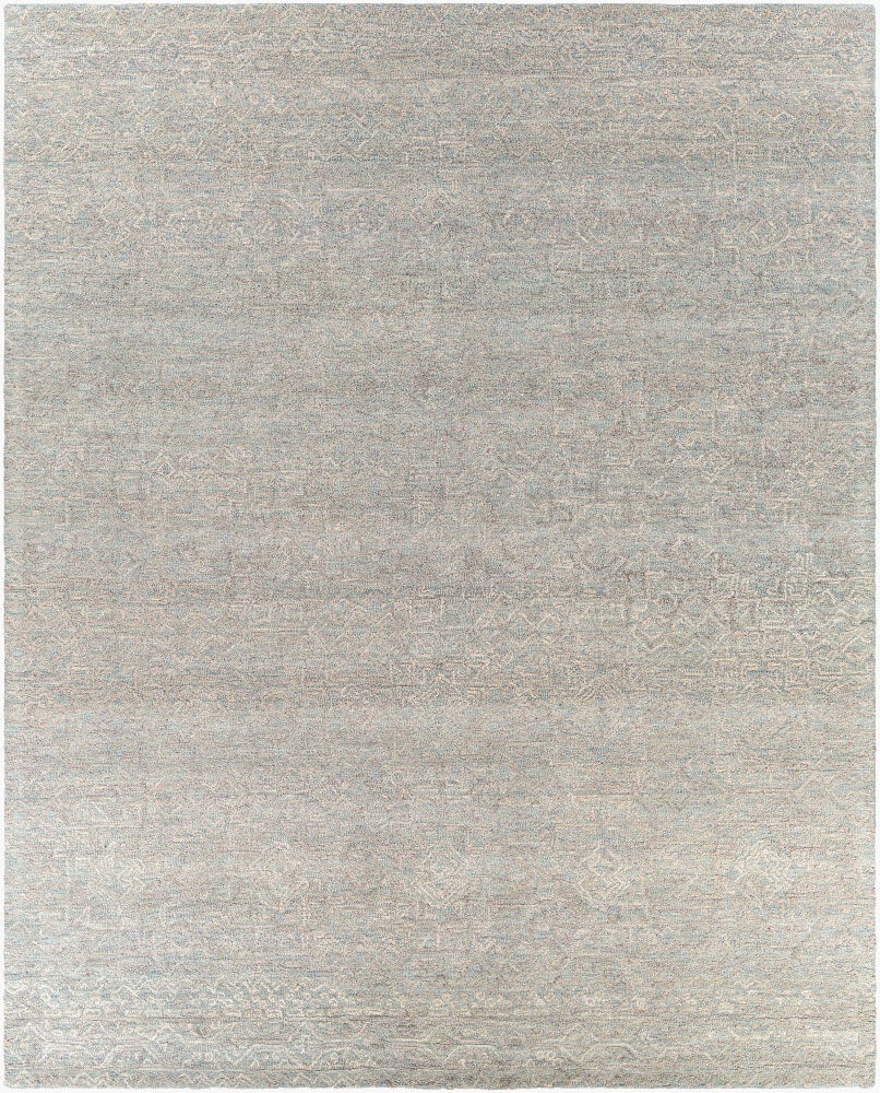 Newcastle Handmade Rug, by Surya, 9' length x 6' width