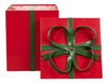 Ferrell Leather Holiday Boxes,S/3,Red thumbnail 2