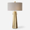 Maris Gold Table Lamp thumbnail 0