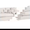 Lena Modular Slipcover 2-Seat Right Slope Arm Sofa 2 Lena Modular Slipcover 2-Seat Right Slope Arm Sofa thumbnail 2
