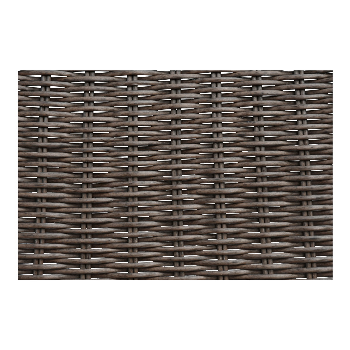 Paige Outdoor Accent Chair Brown, Outdoor Chair by Moe's Home, 2'5.5" width x 2'9" height x 2'8.76" depth View 6