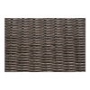 Paige Outdoor Accent Chair Brown, Outdoor Chair by Moe's Home, 2'5.5" width x 2'9" height x 2'8.76" depth thumbnail 6
