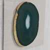 Keeva Agate Stone Shadow Box, Art by Uttermost, 19.75" width x 19.75" height x 2" depth thumbnail 8