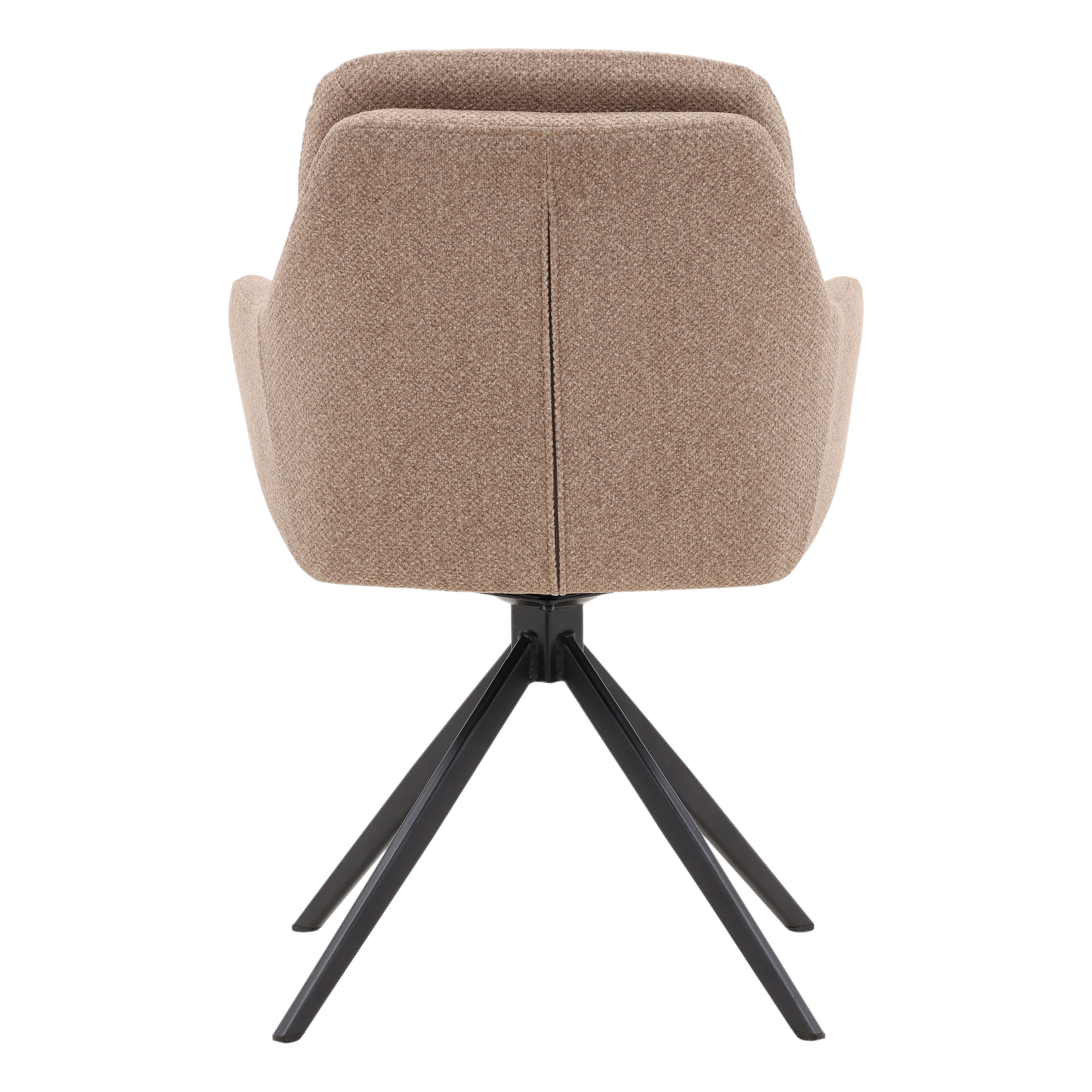 Ravena Dining Chair Set of 2 Sand large image 
