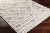 Toledo Machine Woven Rug, by Surya, 1'3.75" length x 1'3.75" width thumbnail