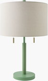 Dame Accent Table Lamp, by Surya, 14" width x 13" height thumbnail