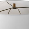 Stratified White Table Lamp thumbnail 6
