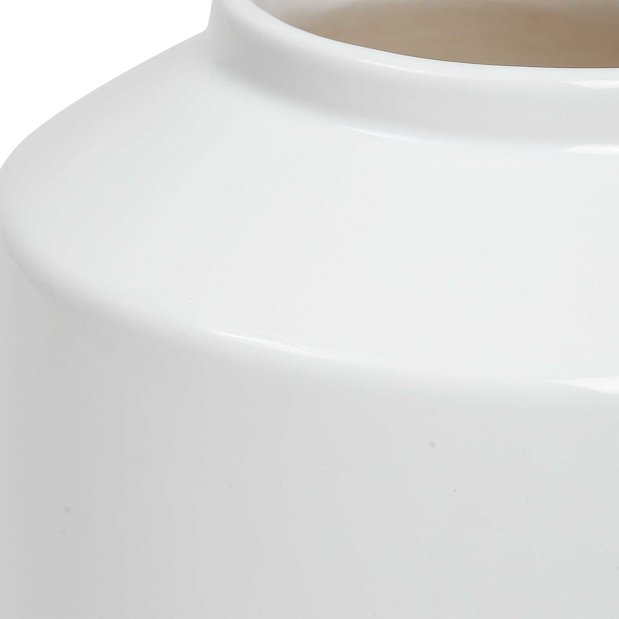 Illumina Abstract White Vases Set/2 large image 