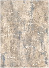Tuscany Machine Woven Rug, by Surya, 7'2.61" length x 5'2.99" width thumbnail