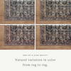 Amber Lewis x Loloi Billie Rug, 1'6" length x 1'6" width thumbnail 5