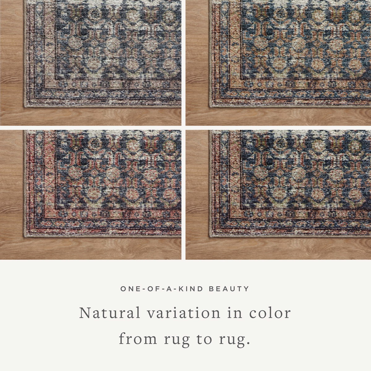 Amber Lewis x Loloi Billie Rug, 2'6" length x 7'6" width View 5