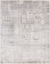Amadeo Machine Woven Rug, by Surya, 1'5.72" length x 1'5.72" width thumbnail