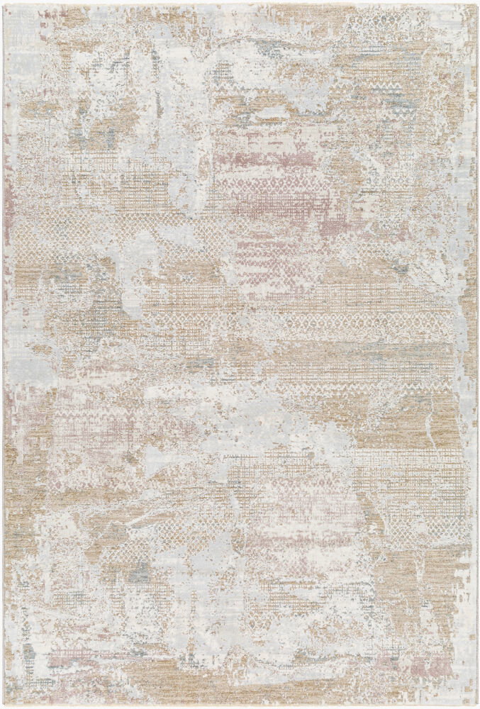 Brunswick Machine Woven Rug, by Surya, 13'11.32" length x 10'0.08" width