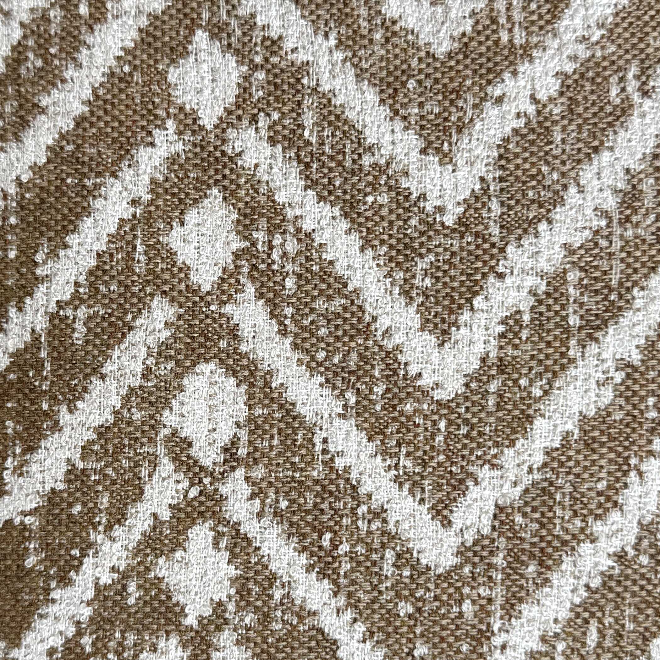 Argo Toffee Outdoor Pillow, Decorative by Uttermost, 20" width x 20" height x 8" depth View 3