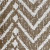 Argo Toffee Outdoor Pillow thumbnail 2