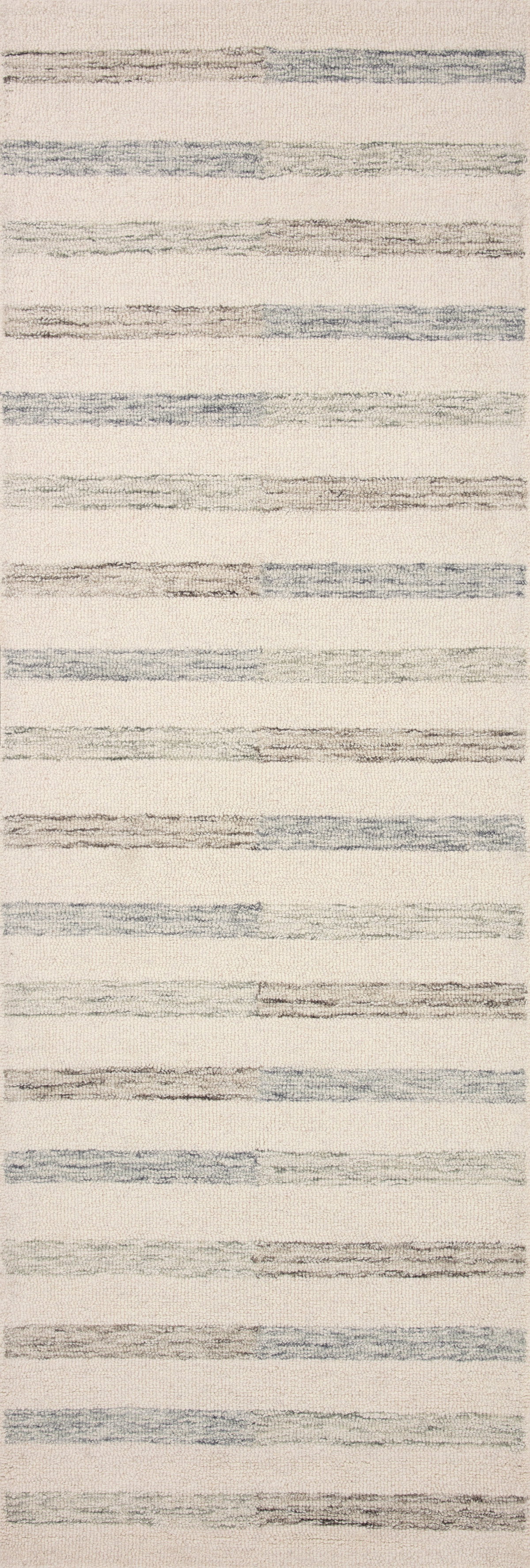 Chris Loves Julia x Loloi Chris Rug, 1'6" length x 1'6" width View 6