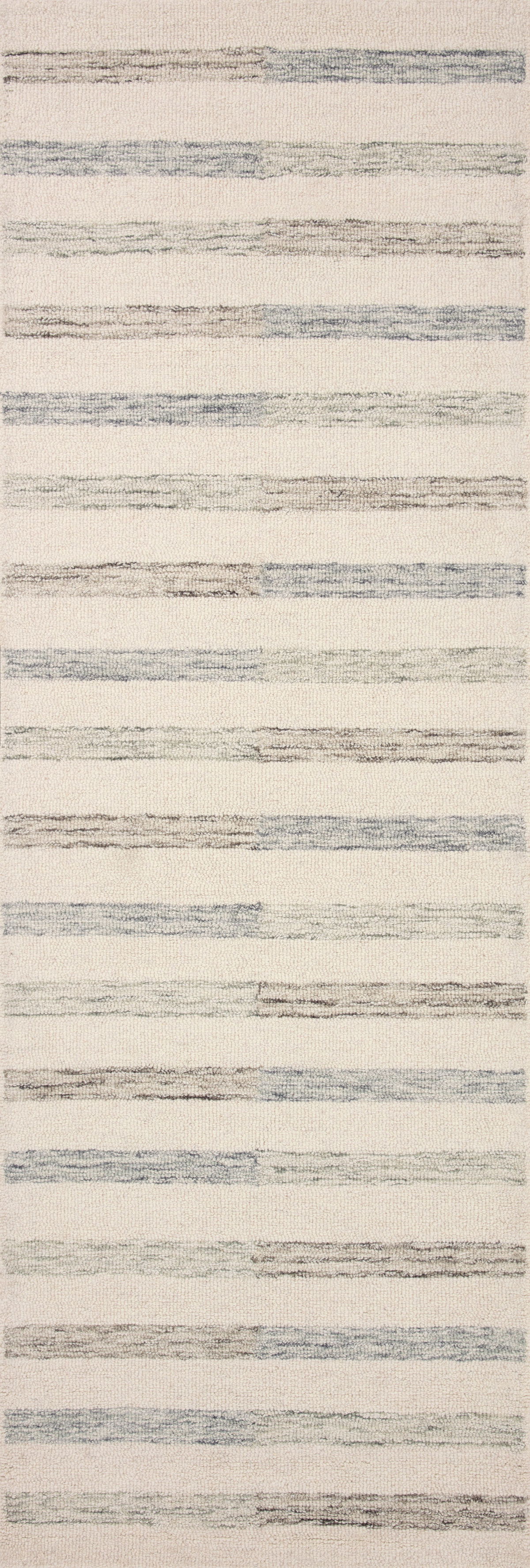 Chris Loves Julia x Loloi Chris Rug, 2'6" length x 9'9" width View 6