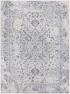 Venezia Machine Woven Rug, by Surya, 1'3.75" length x 1'3.75" width thumbnail