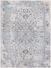 Venezia Machine Woven Rug, by Surya, 9'6.17" length x 6'6.74" width thumbnail