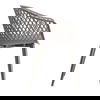 Piazza Outdoor Chair Grey - Set Of Two thumbnail 5