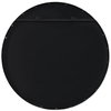 Dawsyn Round Mirror, by Uttermost, 3'8" width x 3'8" height x 1.5" depth thumbnail 9