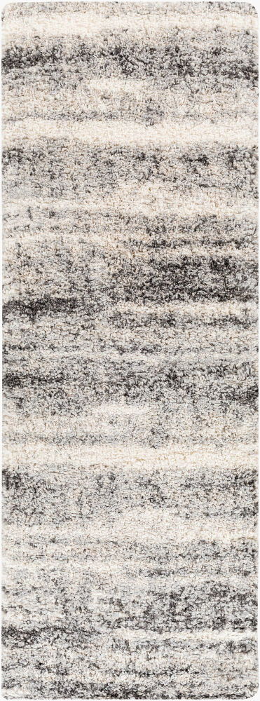 Eskimo Shag Machine Woven Rug
